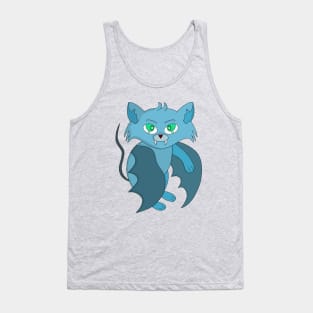 Cute Bat Tank Top